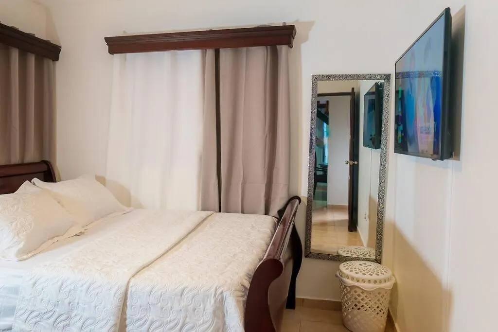 Beautiful 3 Bedroom Villa With Pool At Puerto Plata