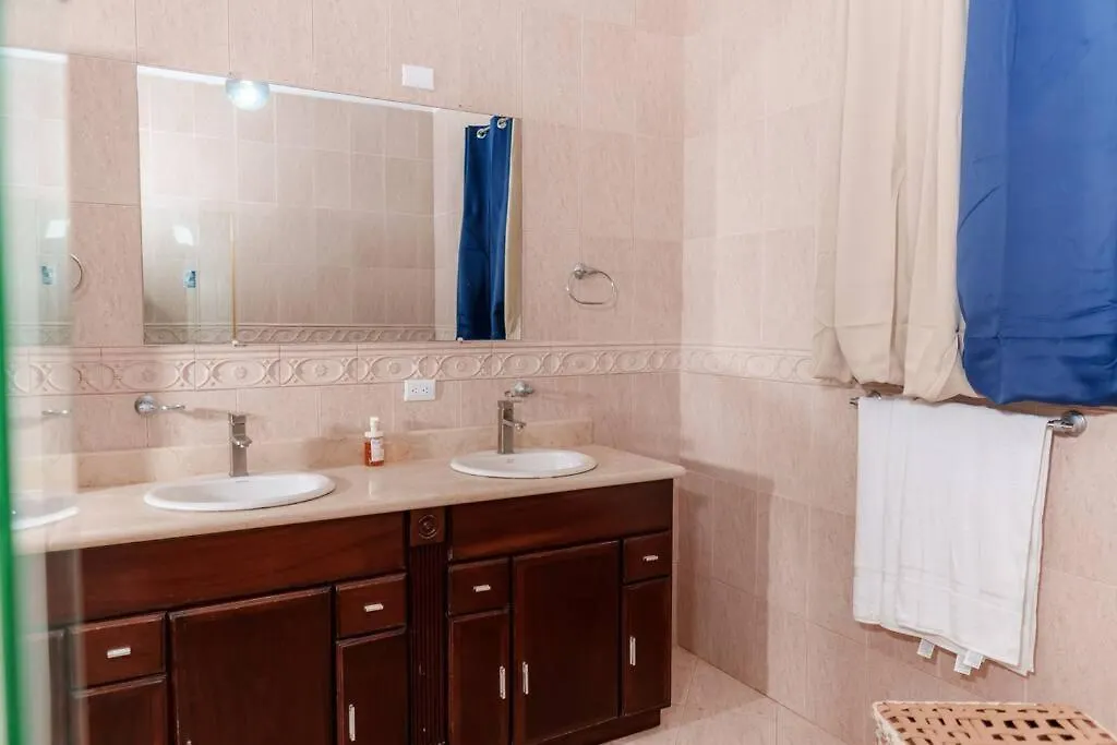 Beautiful 3 Bedroom Villa With Pool At Puerto Plata