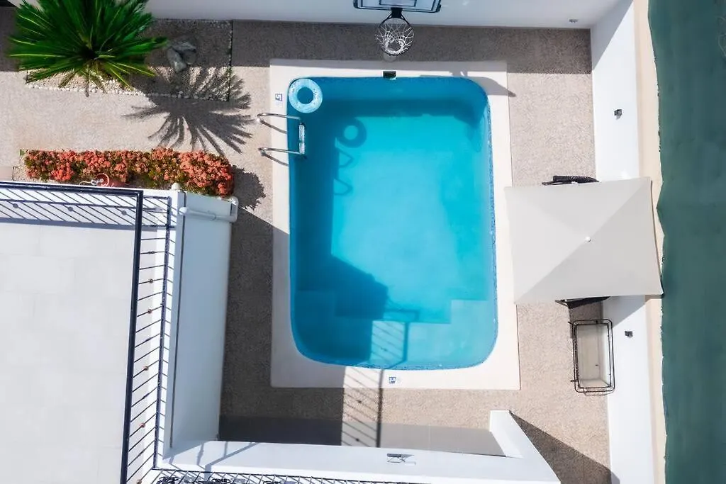 Beautiful 3 Bedroom Villa With Pool At Puerto Plata