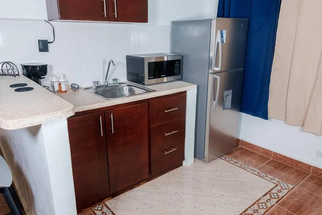 Beautiful 3 Bedroom Villa With Pool At Puerto Plata