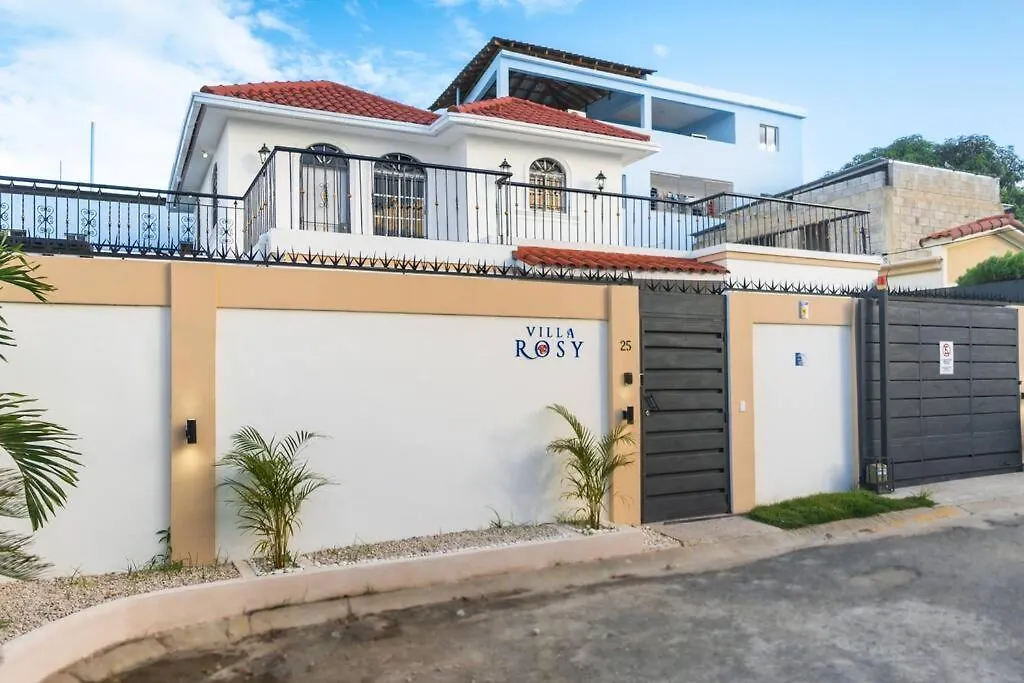 Beautiful 3 Bedroom Villa With Pool At Puerto Plata