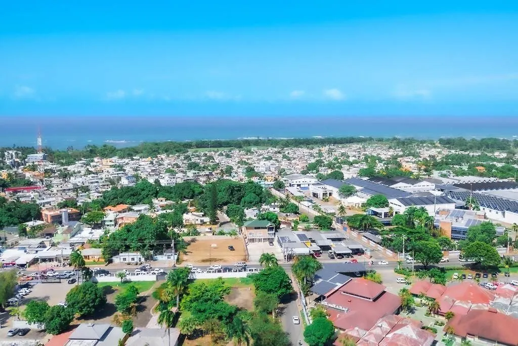 Beautiful 3 Bedroom Villa With Pool At Puerto Plata